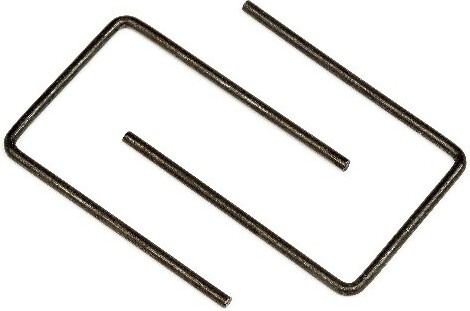 Lower Hinge Pin Fr And Rr 2 Pcs (all Ion) - Mv28026 - Maverick Rc