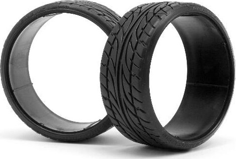 Lp29 T-drift Tire Dunlop Le Mans Lm703 (2pcs) - Hp4430 - Hpi Racing