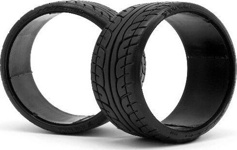 Billede af Lp32 T-drift Tire Yokohama Advan Neova Ad07 (2pcs) - Hp4428 - Hpi Racing