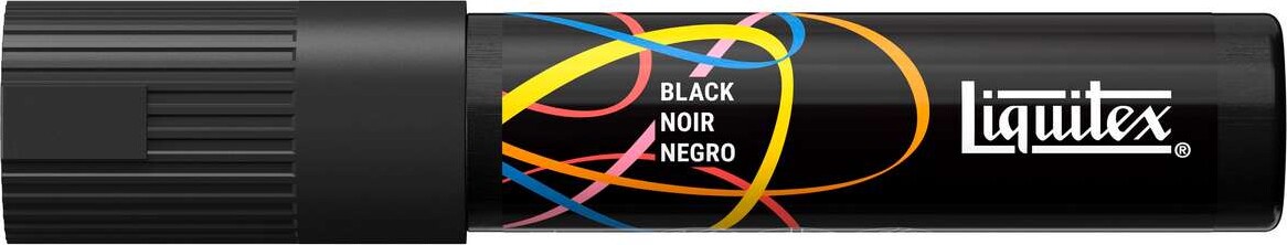 Liquitex - Black - 5 Mm - Acrylic Paint Marker