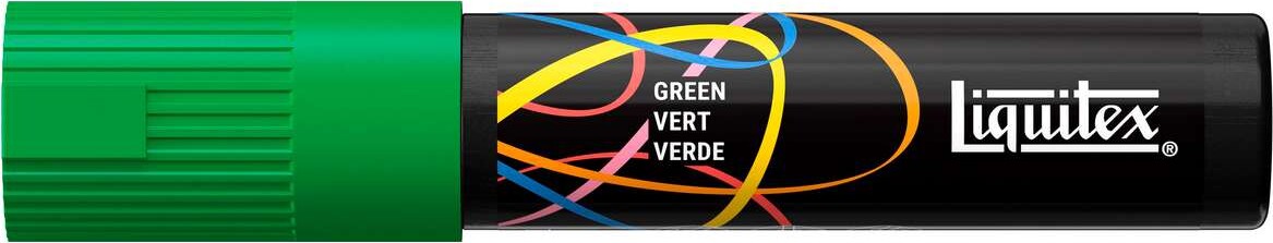 Liquitex - Green - 15 Mm - Acrylic Paint Marker billede