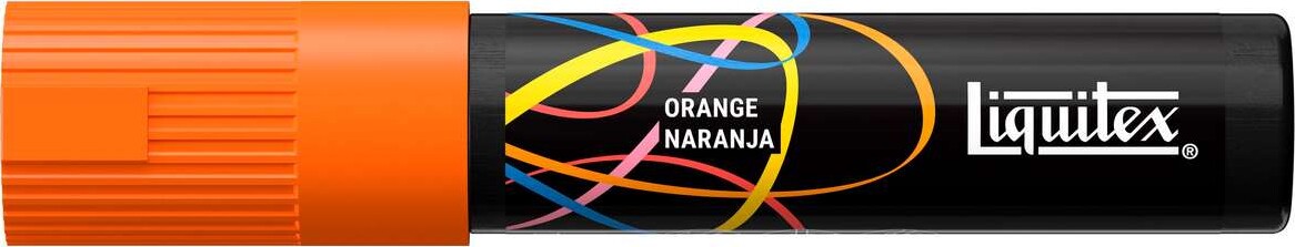 Liquitex - Orange - 15 Mm - Acrylic Paint Marker