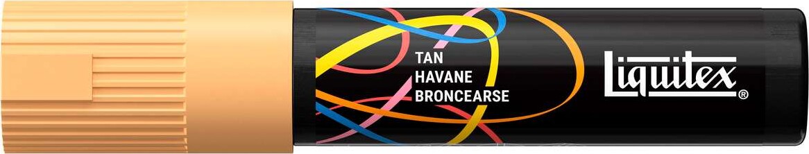 Liquitex - Tan - 15 Mm - Acrylic Paint Marker billede