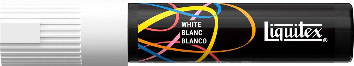 Liquitex - White - 15 Mm - Acrylic Paint Marker billede