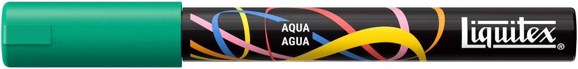 Liquitex - Aqua - 2 Mm - Acrylic Paint Marker