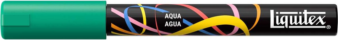 Liquitex - Aqua - 2 Mm - Acrylic Paint Marker