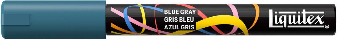 Liquitex - Blue Grey - 2 Mm - Acrylic Paint Marker