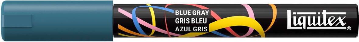 Liquitex - Blue Grey - 2 Mm - Acrylic Paint Marker