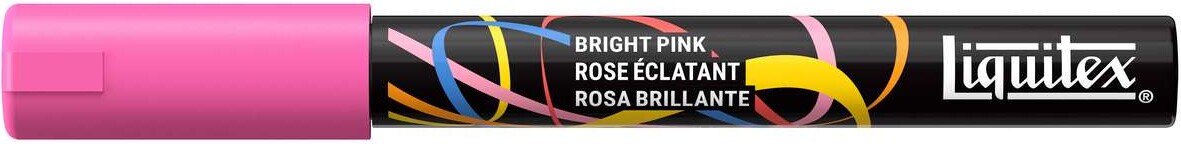 Liquitex - Bright Pink - 2 Mm - Acrylic Paint Marker