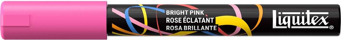 Liquitex - Bright Pink - 2 Mm - Acrylic Paint Marker