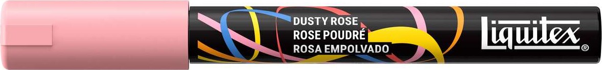 Liquitex - Dusty Rose - 2 Mm - Acrylic Paint Marker