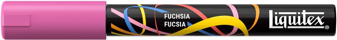 Liquitex - Fuchsia - 2 Mm - Acrylic Paint Marker