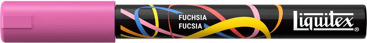 Liquitex - Fuchsia - 2 Mm - Acrylic Paint Marker