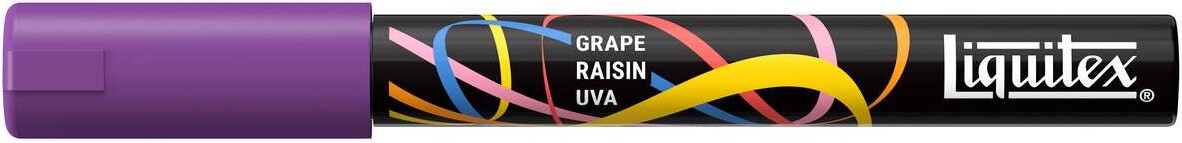 Liquitex - Grape - 2 Mm - Acrylic Paint Marker