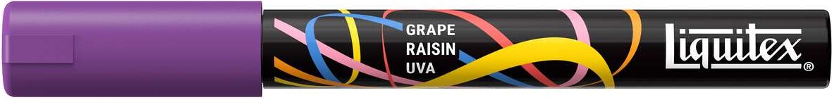 Liquitex - Grape - 2 Mm - Acrylic Paint Marker