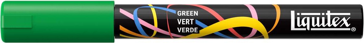 Liquitex - Green - 2 Mm - Acrylic Paint Marker billede