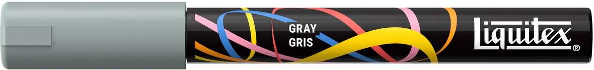 Liquitex - Grey - 2 Mm - Acrylic Paint Marker