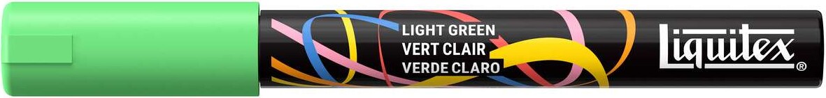 Liquitex - Light Green - 2 Mm - Acrylic Paint Marker