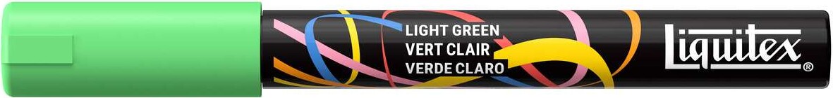 Liquitex - Light Green - 2 Mm - Acrylic Paint Marker