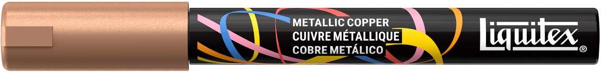Liquitex - Metallic Copper - 2 Mm - Acrylic Paint Marker