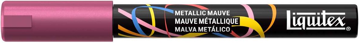 Liquitex - Metallic Mauve - 2 Mm - Acrylic Paint Marker