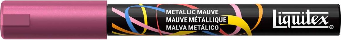 Liquitex - Metallic Mauve - 2 Mm - Acrylic Paint Marker
