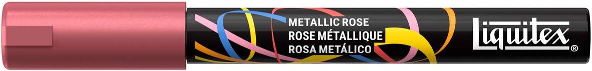 Liquitex - Metallic Rose - 2 Mm - Acrylic Paint Marker