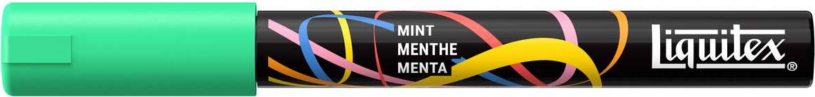 Liquitex - Mint - 2 Mm - Acrylic Paint Marker