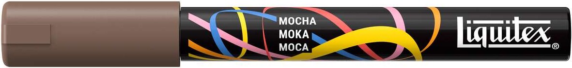 Liquitex - Mocha - 2 Mm - Acrylic Paint Marker