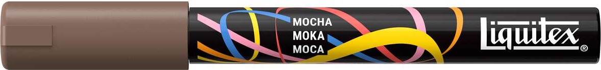 Liquitex - Mocha - 2 Mm - Acrylic Paint Marker