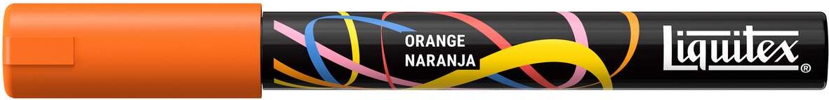 Liquitex - Orange - 2 Mm - Acrylic Paint Marker