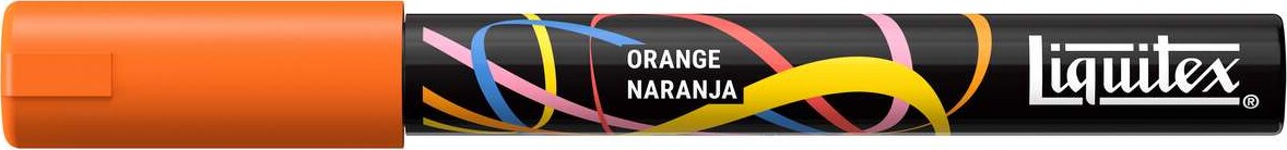 Liquitex - Orange - 2 Mm - Acrylic Paint Marker