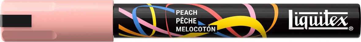 Liquitex - Peach - 2 Mm - Acrylic Paint Marker