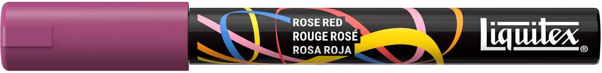 Liquitex - Rose Red - 2 Mm - Acrylic Paint Marker