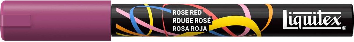 Liquitex - Rose Red - 2 Mm - Acrylic Paint Marker