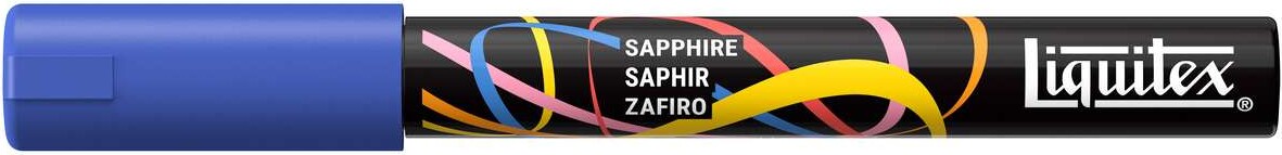 Liquitex - Sapphire - 2 Mm - Acrylic Paint Marker