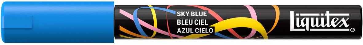 Liquitex - Sky Blue - 2 Mm - Acrylic Paint Marker