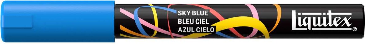 Liquitex - Sky Blue - 2 Mm - Acrylic Paint Marker