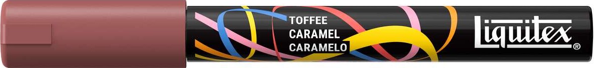 Liquitex - Toffee - 2 Mm - Acrylic Paint Marker