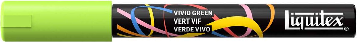 Liquitex - Vivid Green - 2 Mm - Acrylic Paint Marker