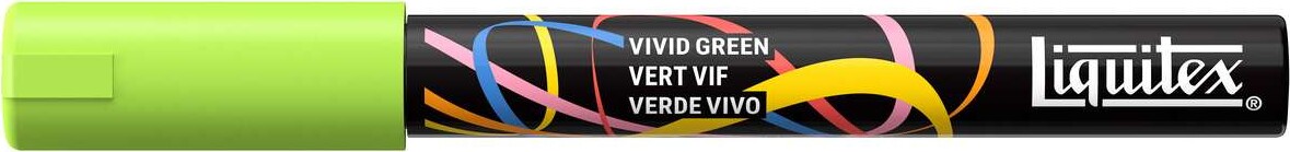 Liquitex - Vivid Green - 2 Mm - Acrylic Paint Marker