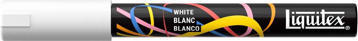 Liquitex - White - 2 Mm - Acrylic Paint Marker