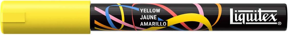 Liquitex - Yellow - 2 Mm - Acrylic Paint Marker
