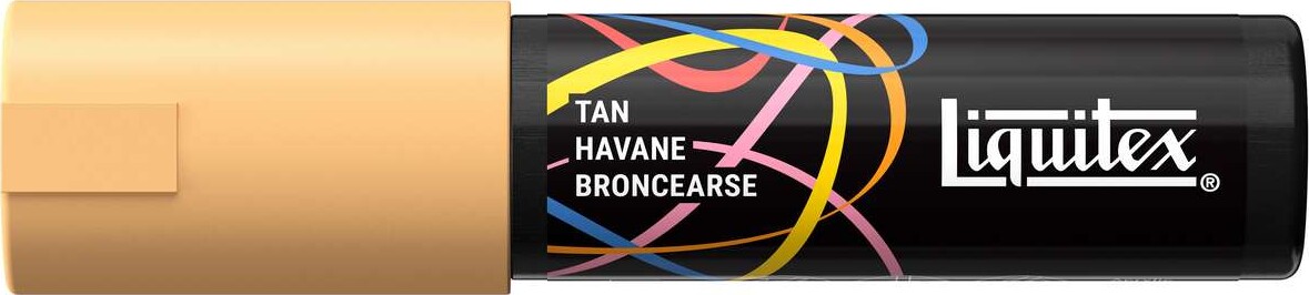 Liquitex - Tan - 8 Mm - Acrylic Paint Marker