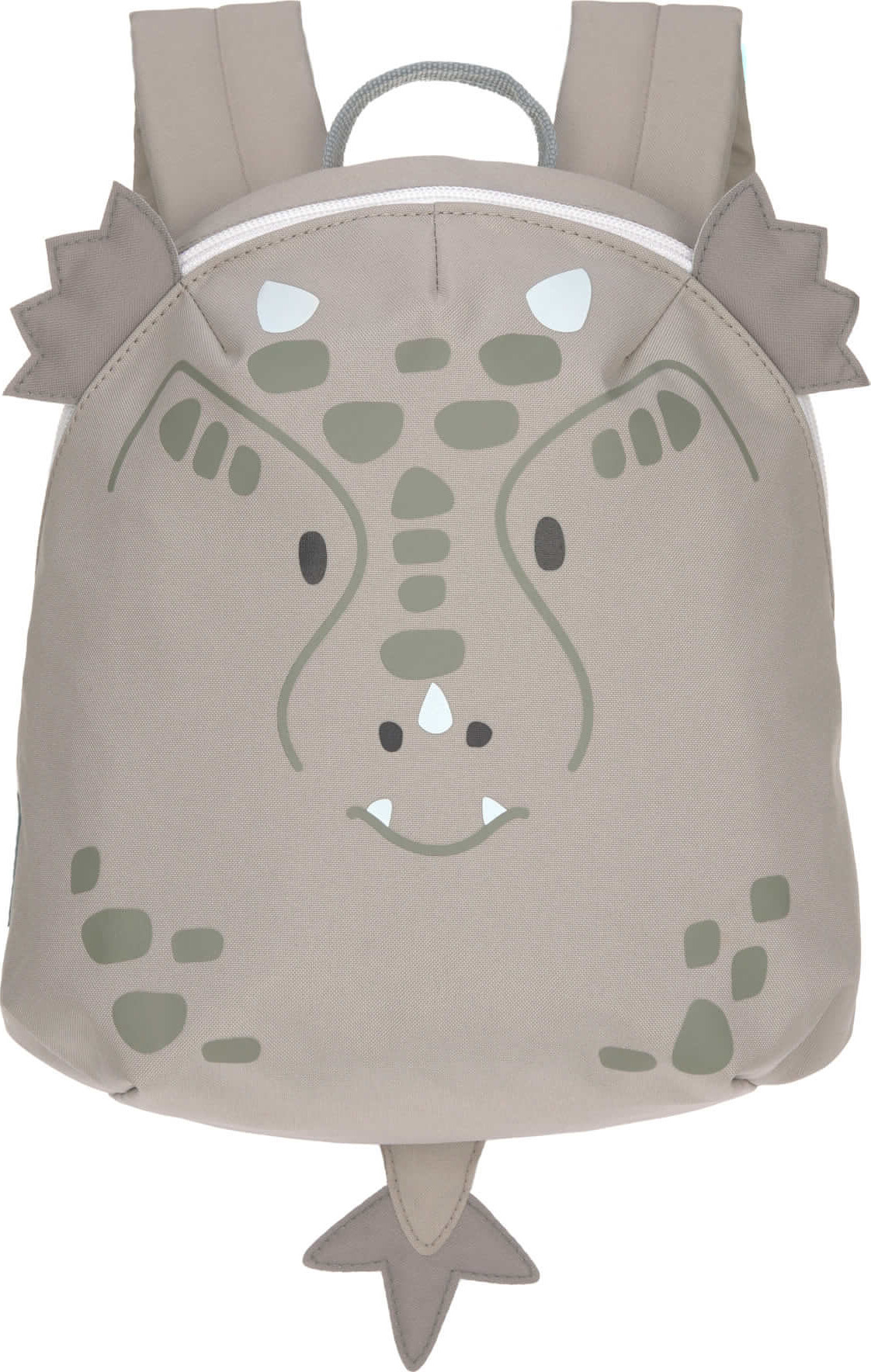 Lässig - Lille Rygsæk About Friends - Grey Dragon - Olive