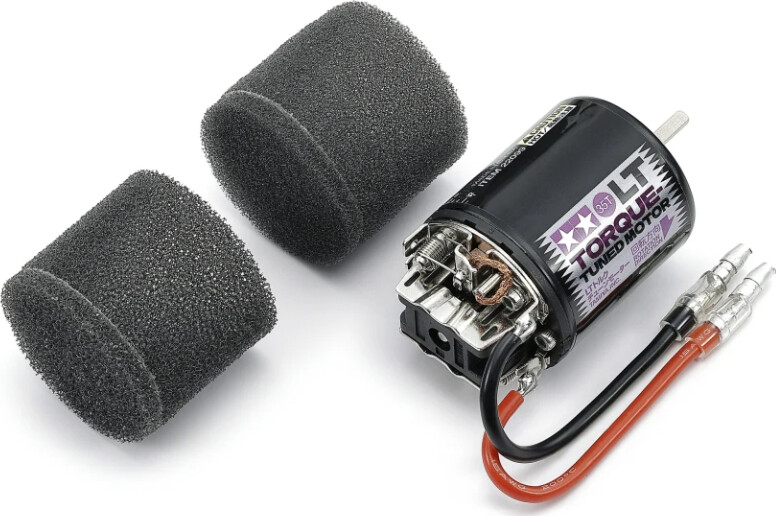 Lt Torque-tuned Motor (35t) - 22099 - Tamiya
