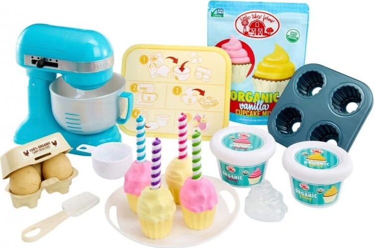 Ltittle Tikes - Creative Chefs Bakers Kit