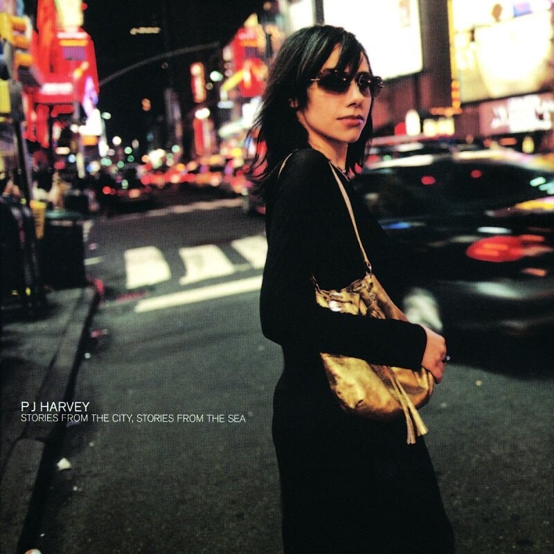 Pj Harvey - Stories From The City, Stories From The Sea - CD