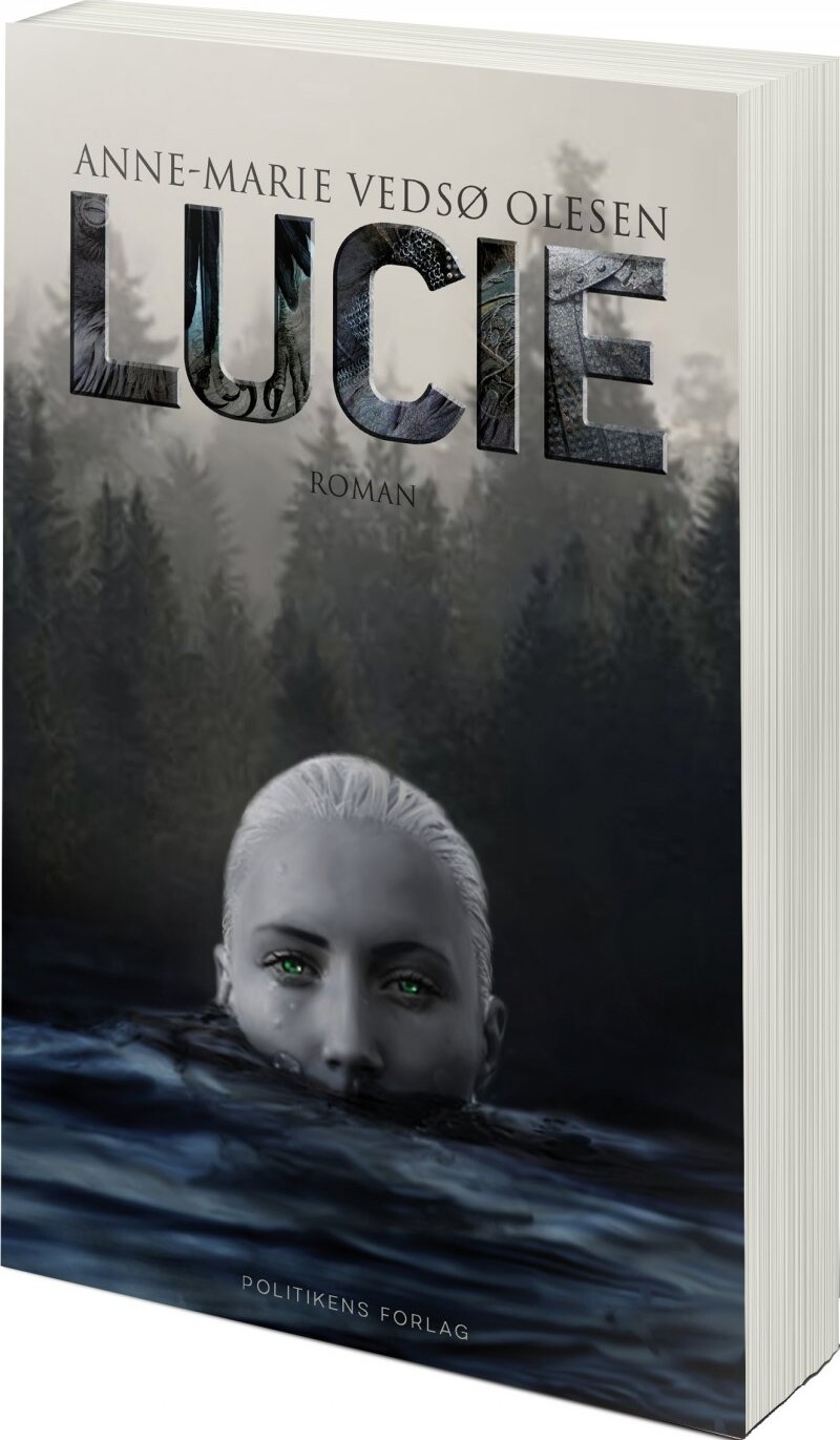 Billede af Lucie - Anne-marie Vedsø Olesen - Bog