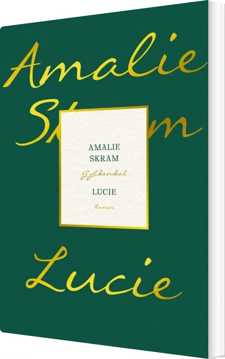 Lucie - Amalie Skram - Bog